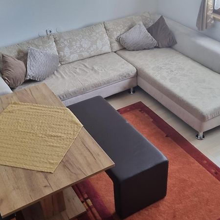 Apartmán Haus Aras Prutz Exteriér fotografie