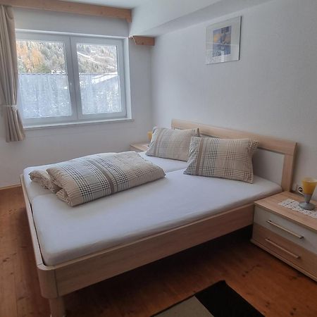 Apartmán Haus Aras Prutz Exteriér fotografie