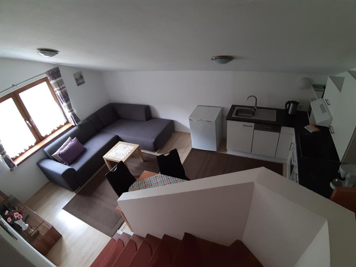 Apartmán Haus Aras Prutz Exteriér fotografie