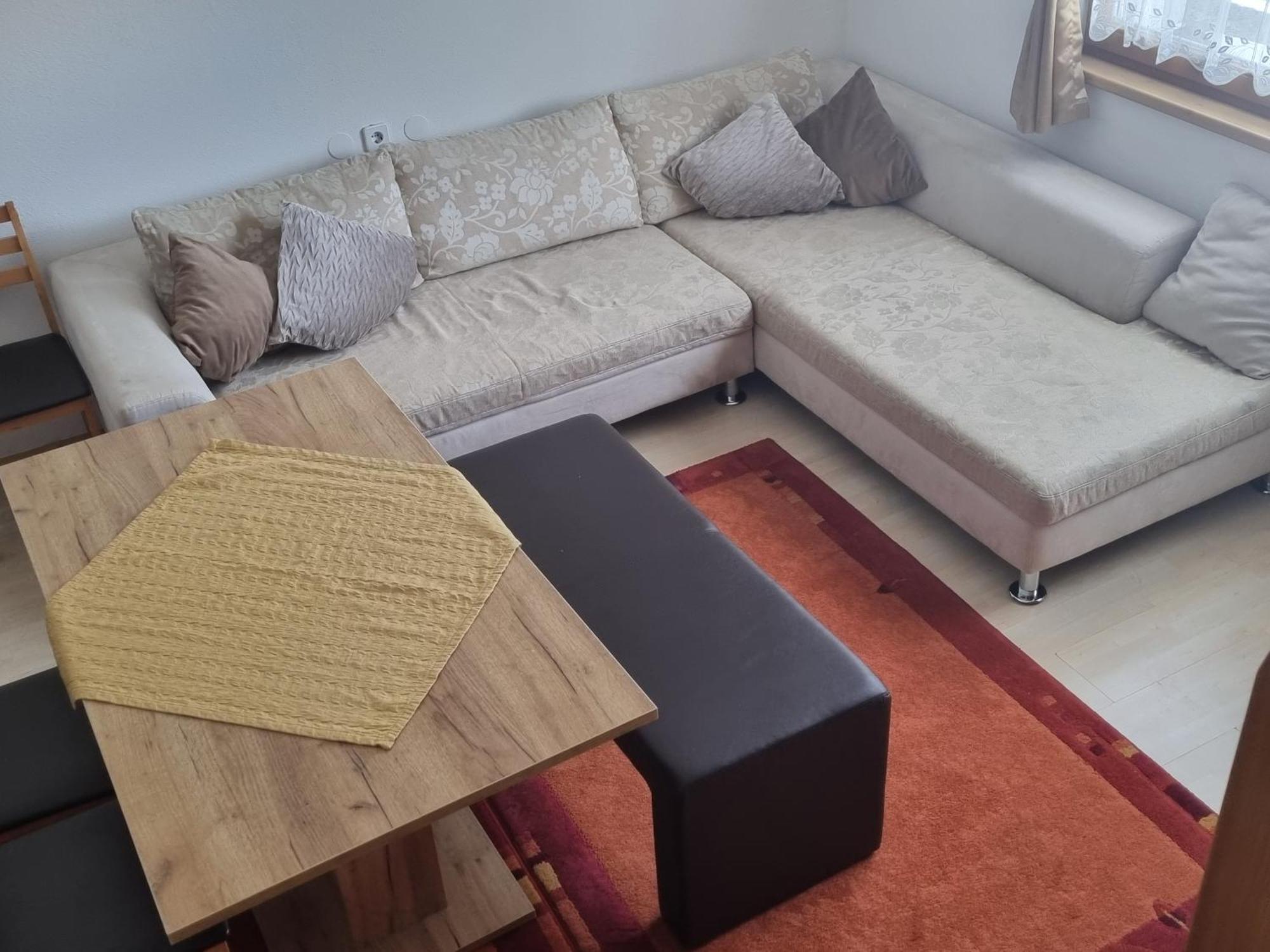 Apartmán Haus Aras Prutz Exteriér fotografie