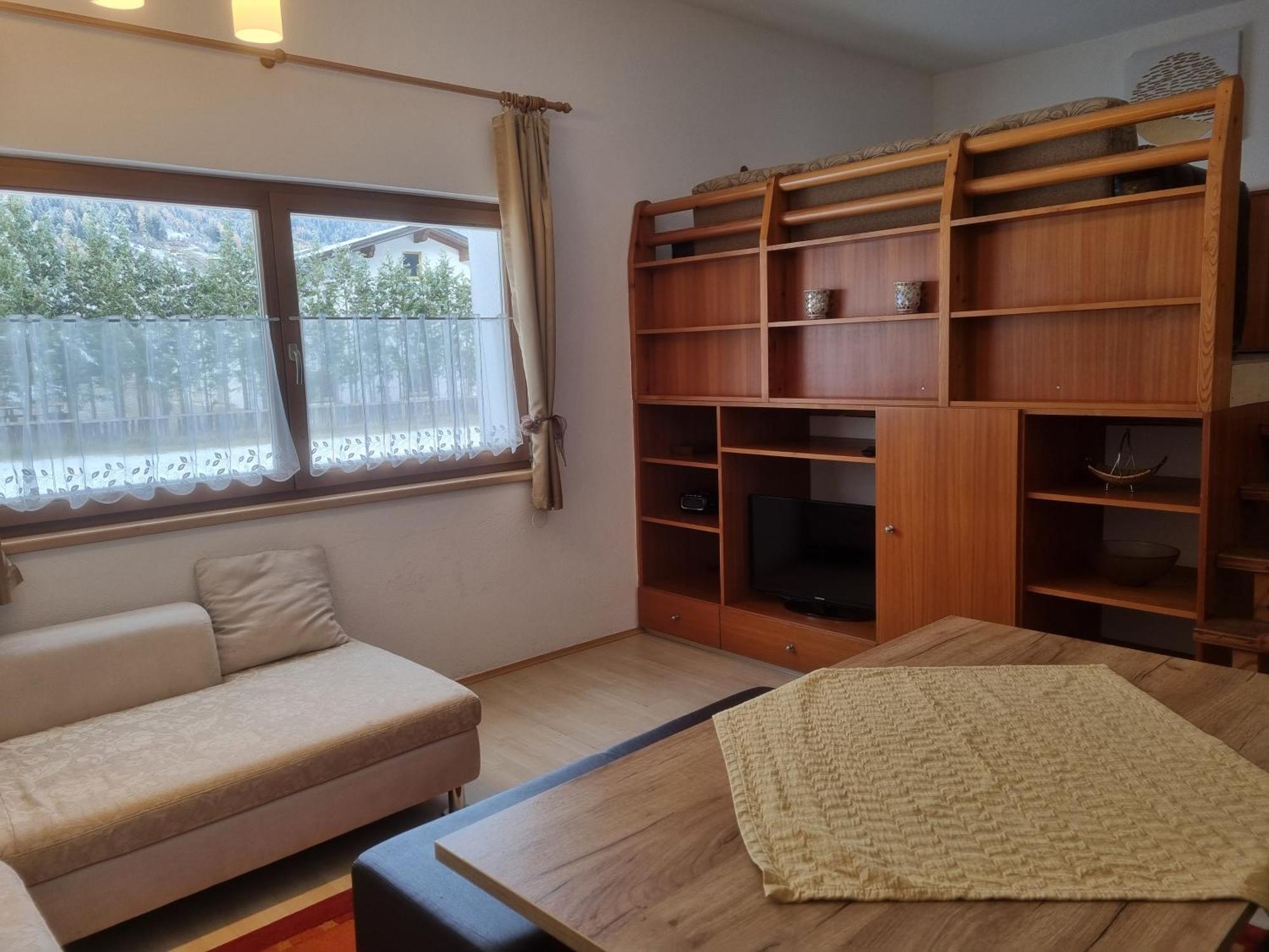 Apartmán Haus Aras Prutz Exteriér fotografie