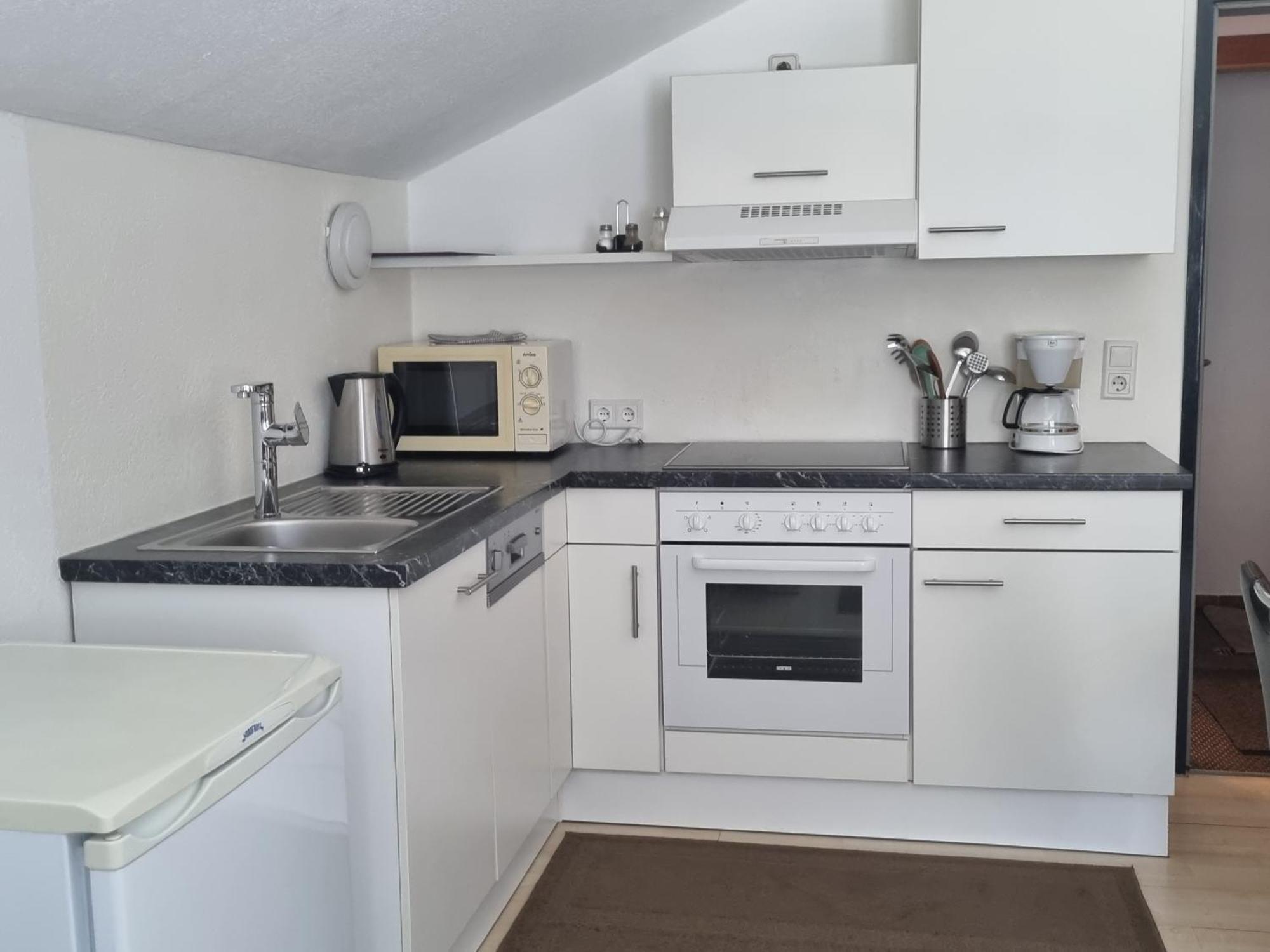 Apartmán Haus Aras Prutz Exteriér fotografie